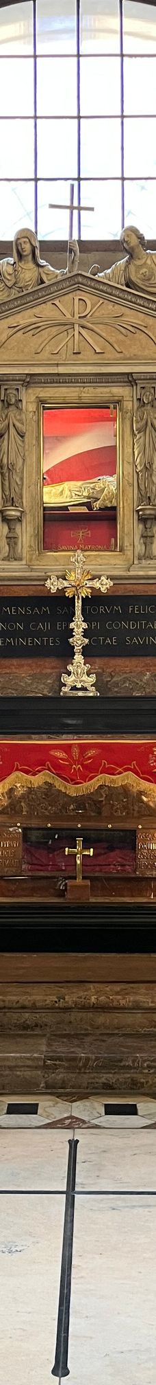 圣盎博罗削圣殿-米兰