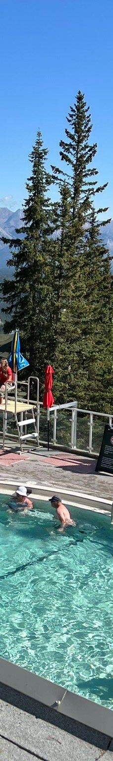 班夫上温泉-Improvement District No. 9