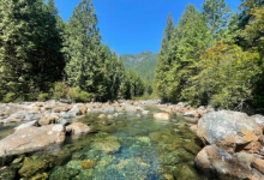 Golden Ears Provincial Park景点图片