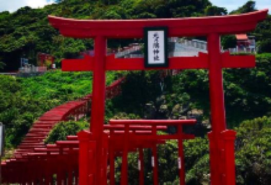 元乃隅神社景点图片