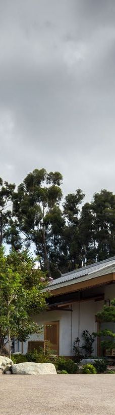 Japanese Friendship Garden & Museum-圣地亚哥