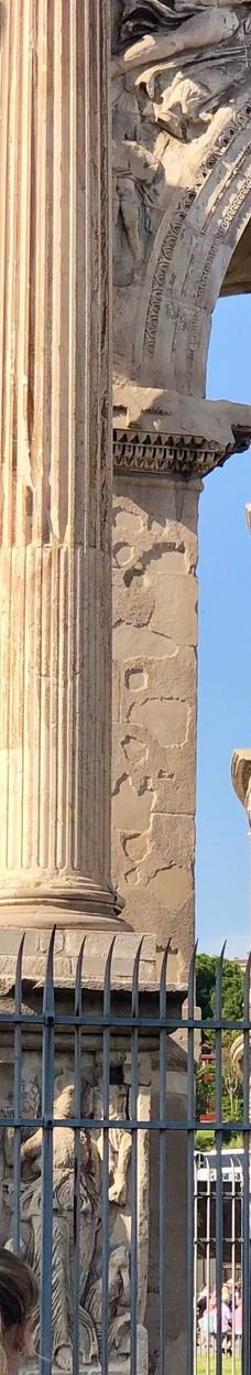 君士坦丁凯旋门-罗马