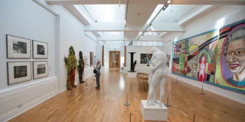 Graves Gallery