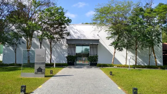 樟宜禮拜堂與博物館