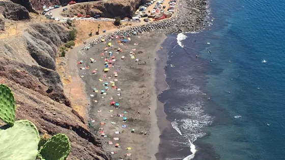 Playa de Las Gaviotas