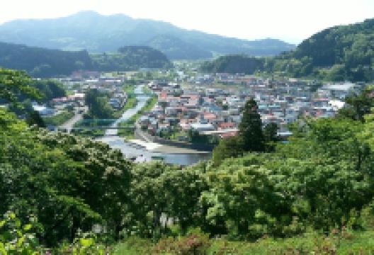 茶臼山公园景点图片