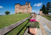 Castle of Grinzane Cavour景点图片