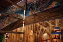 The Speightstown Mural景点图片