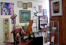 James-Ben: Studio & Gallery Art Center景点图片