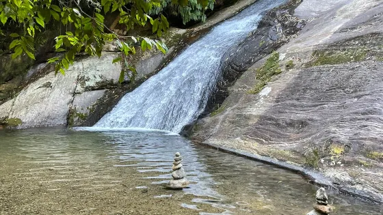 Deus Waterfall