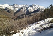 Rock Canyon Trail景点图片