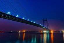 Second Hooghly Bridge景点图片