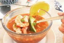 Manzanillera beach景点图片