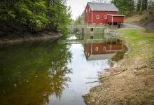 Balmoral Grist Mill Museum景点图片