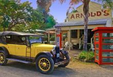 罗克汉普顿遗产村景点图片