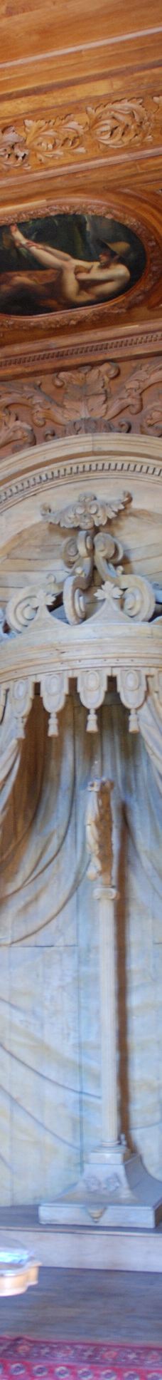 Chateau de la Mercerie-马尼亚克拉瓦莱特维拉尔