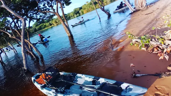 Parque Estadual Nhamundá