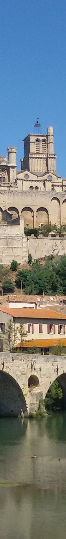 Cathedrale Saint Nazaire-贝济耶