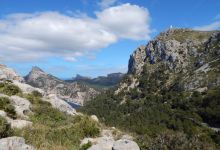 Mirador de Sa Creueta景点图片