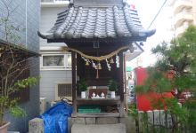 荒神社・胡子神社景点图片