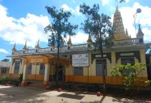 Thein Taung Pagoda Monastery景点图片