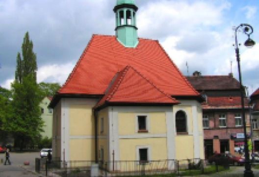 Kościół Matki Boskiej Bolesnej景点图片