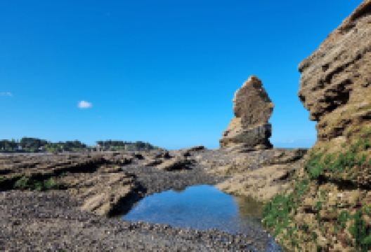 Plage de la Mine d'Or景点图片
