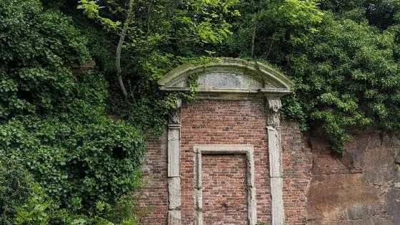 Boston Castle