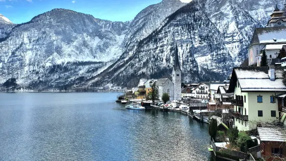 Hallstatt Lutheran Church