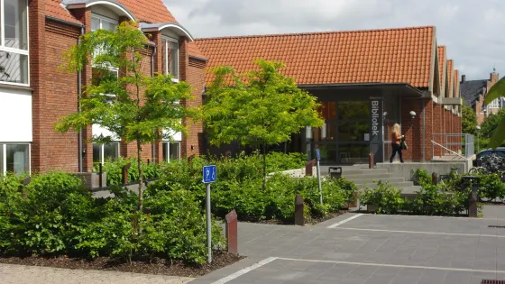 Silkeborg Bibliotek