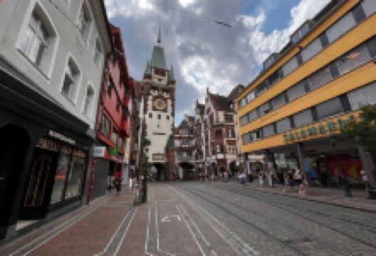 马丁门景点图片