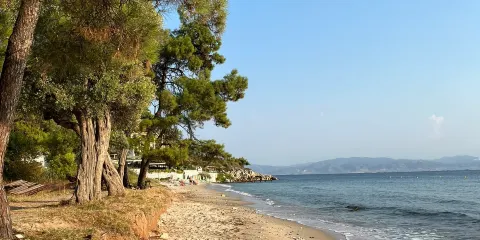 Nisteri Beach