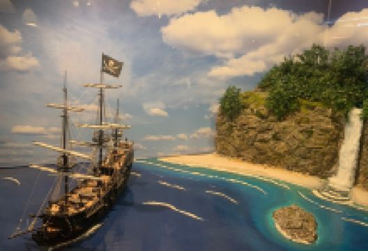 Mikroskala景点图片