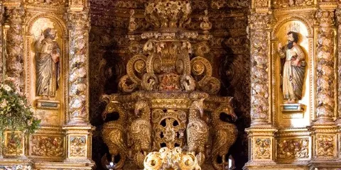 Church of Saint Vincent of Sousa