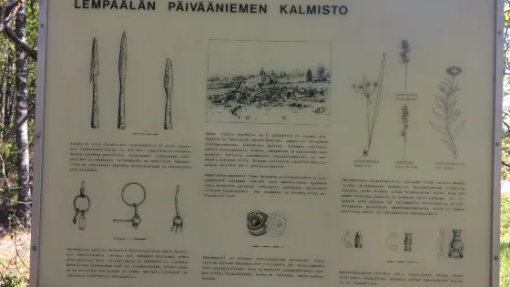 Paivaanniemen kalmisto
