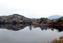 萨摩湖景点图片