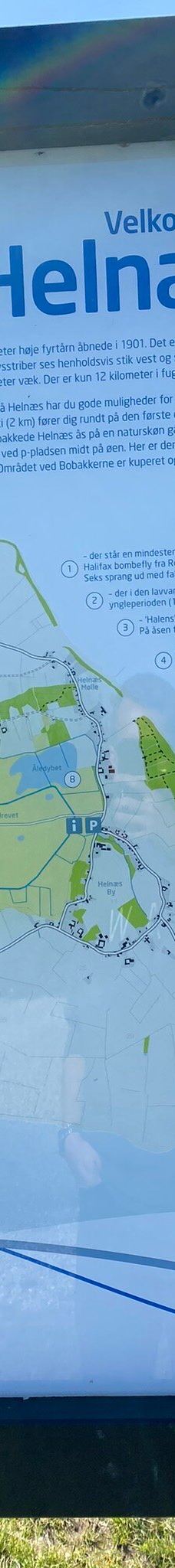 Helnæs Lighthouse-埃伯鲁普