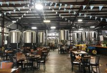Goat Island Brewing景点图片