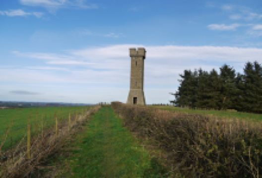 Prop of Ythsie景点图片