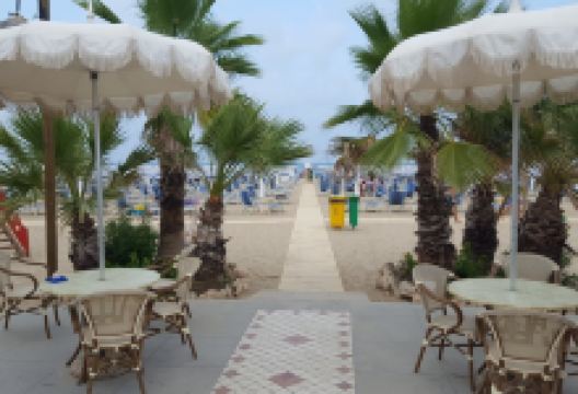 Lido Stella Marina景点图片