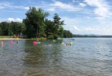 Lake St. Catherine State Park景点图片
