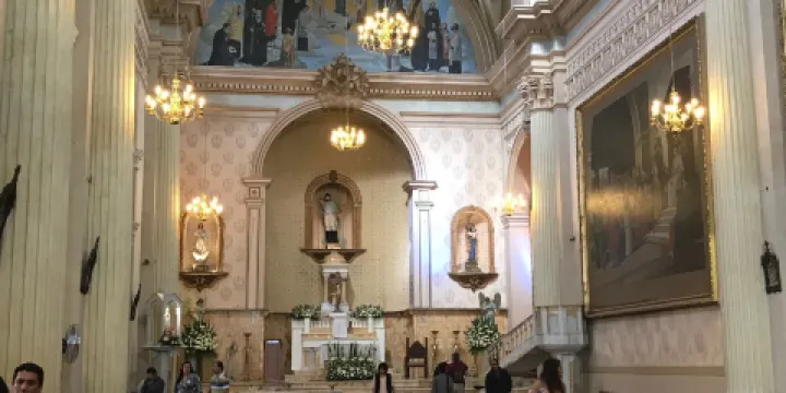 Iglesia San Juan Nepomuceno