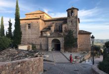 Iglesia parroquial de San Miguel Arcangel景点图片