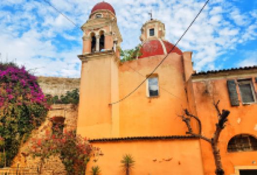 Monastery Panagia of Tenedos景点图片