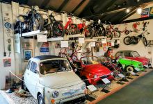 Oldtimer-Museum Poysdorf景点图片