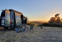 Camping Biesse景点图片