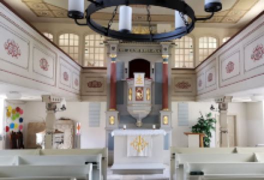 Kirche Obergruna景点图片