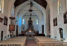 Chiesa parrocchiale dei Santi Lorenzo e Colombano景点图片