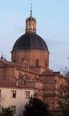 Campo de San Francisco-萨拉曼卡省