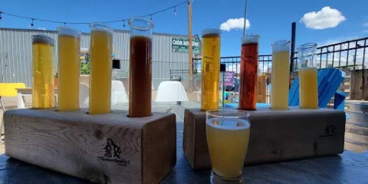 Theoretically Brewing Company